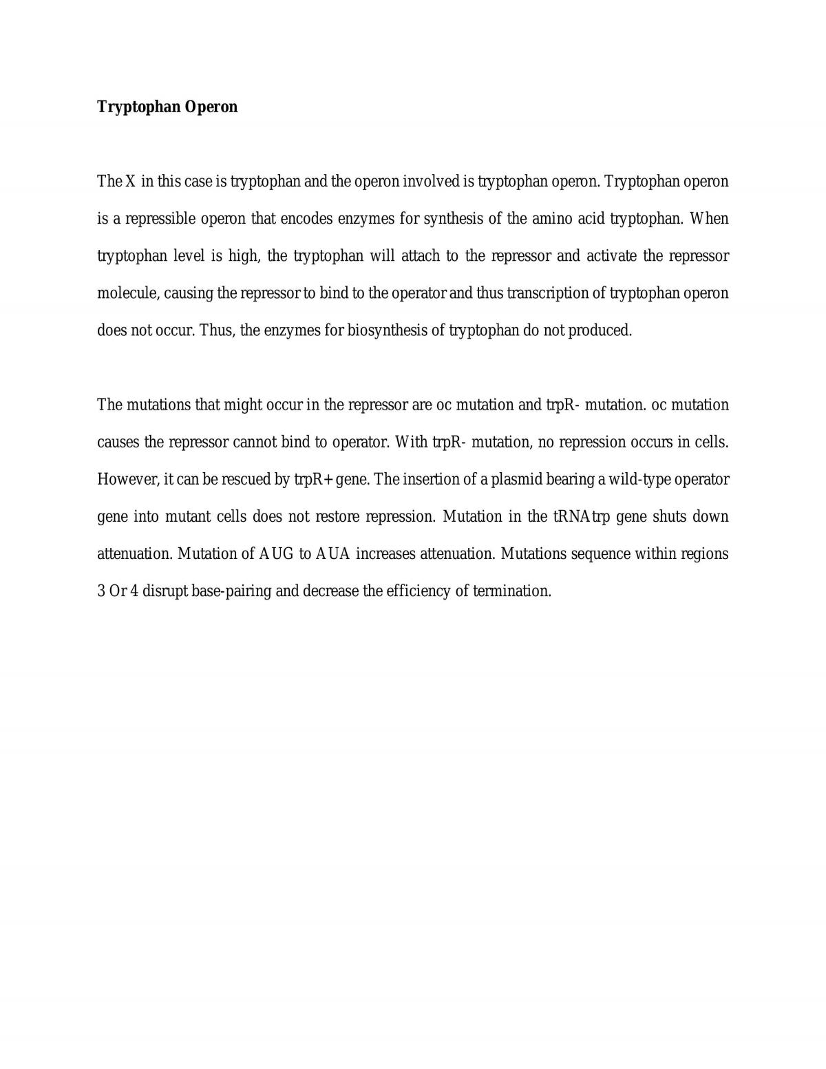 Genomics Study - Page 1