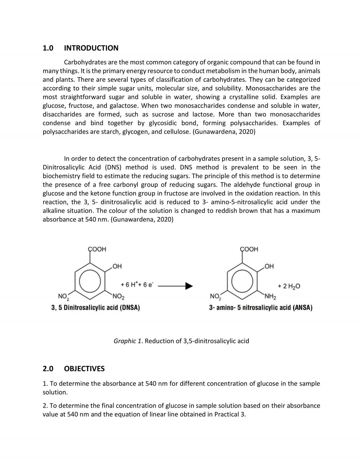 case study 2 biochemistry unimas