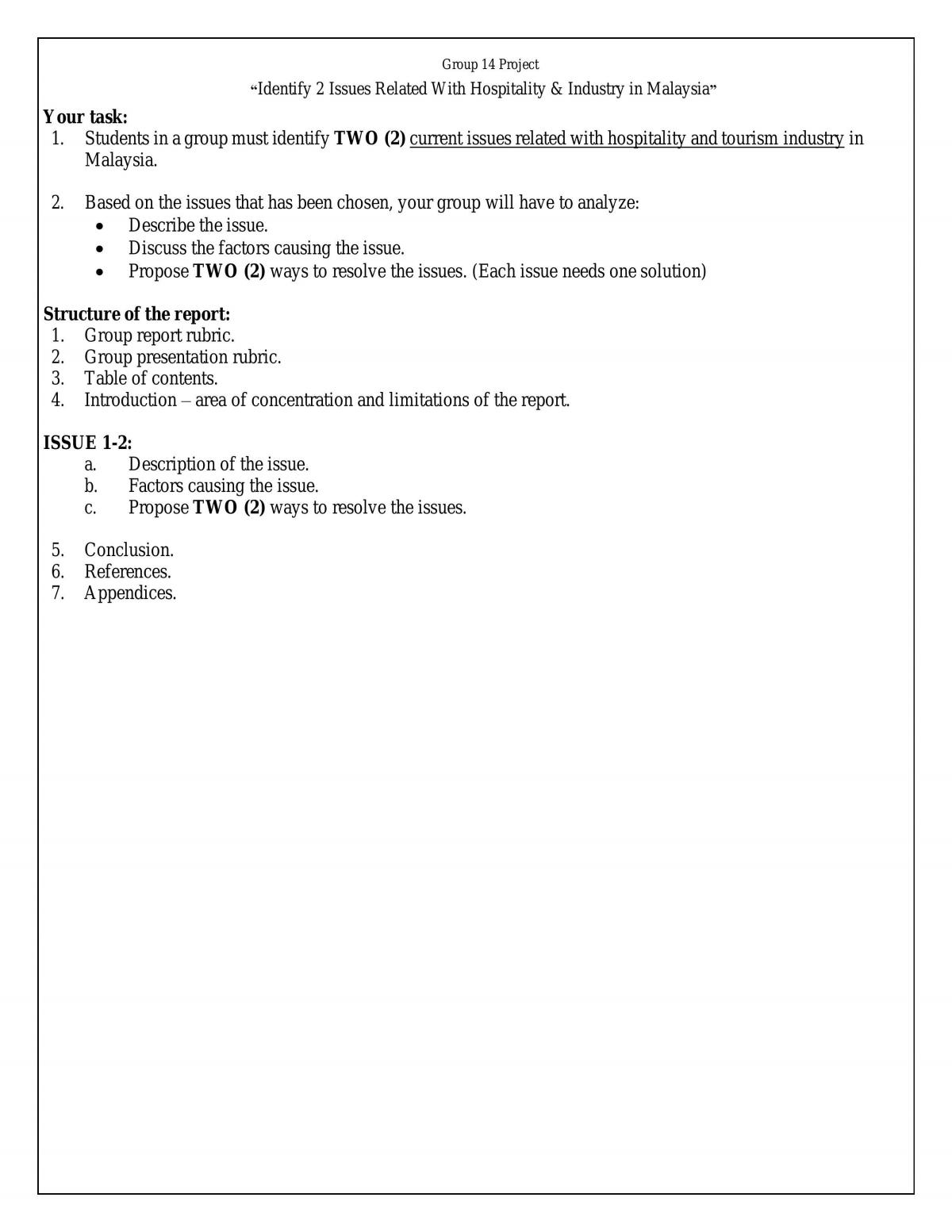MPU3312 - Weekly Assignment - Page 1