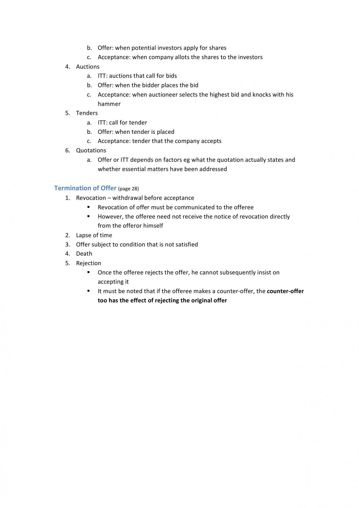 Complete set of notes - Page 7