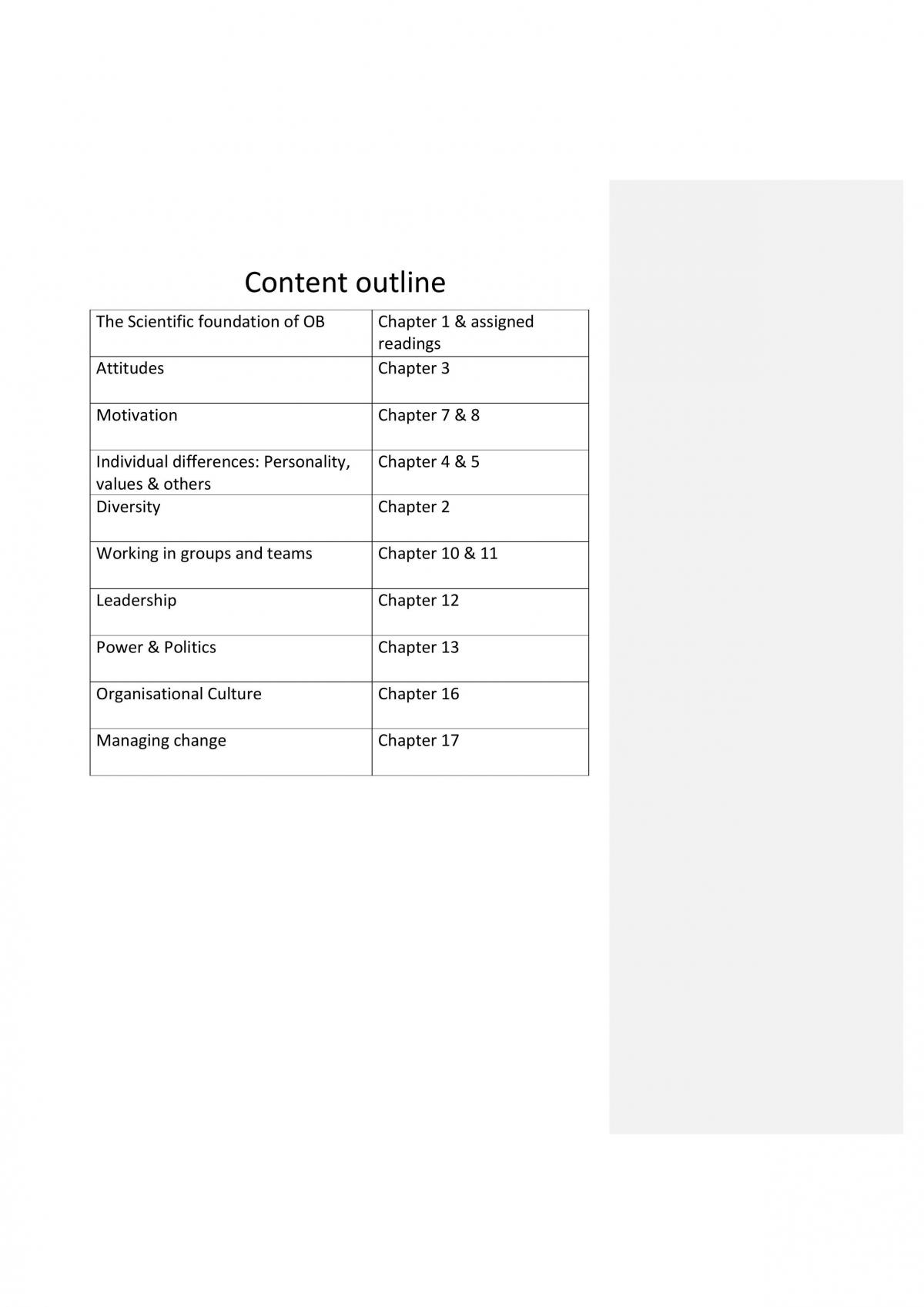 MNO1706 full curriculum notes - Page 1