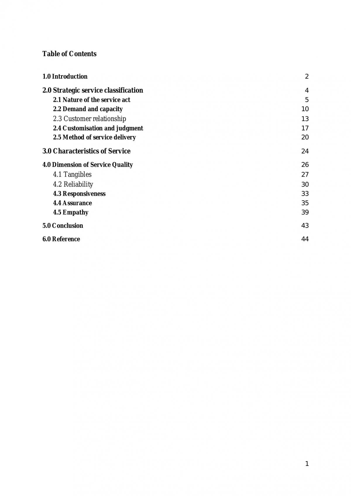 MSERV Assignment - Page 1