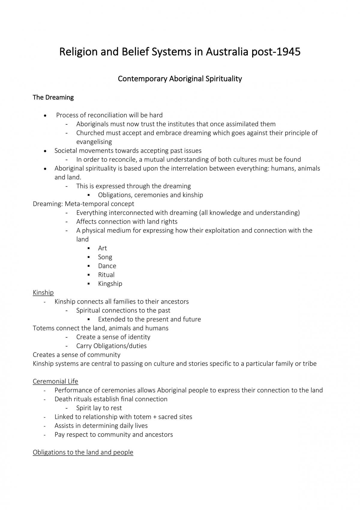 SOR I Complete Notes - Page 2