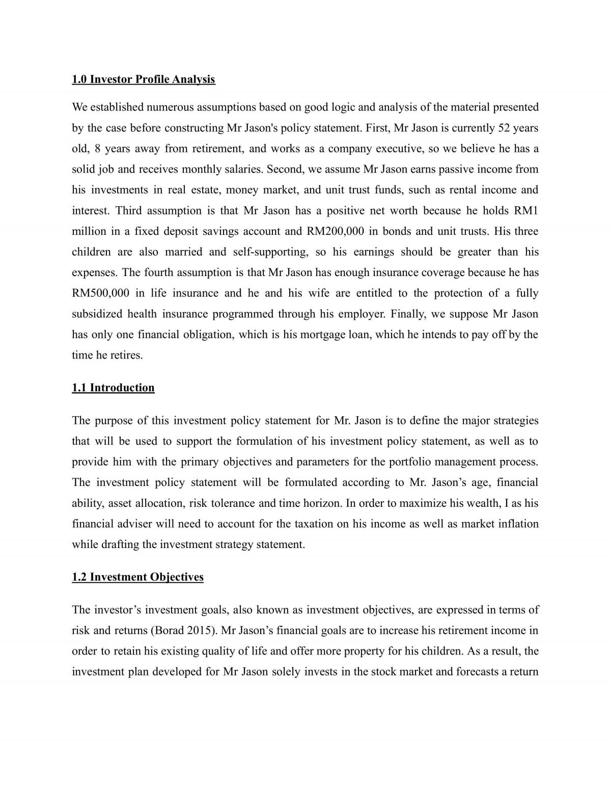 Group Assignment - Page 1