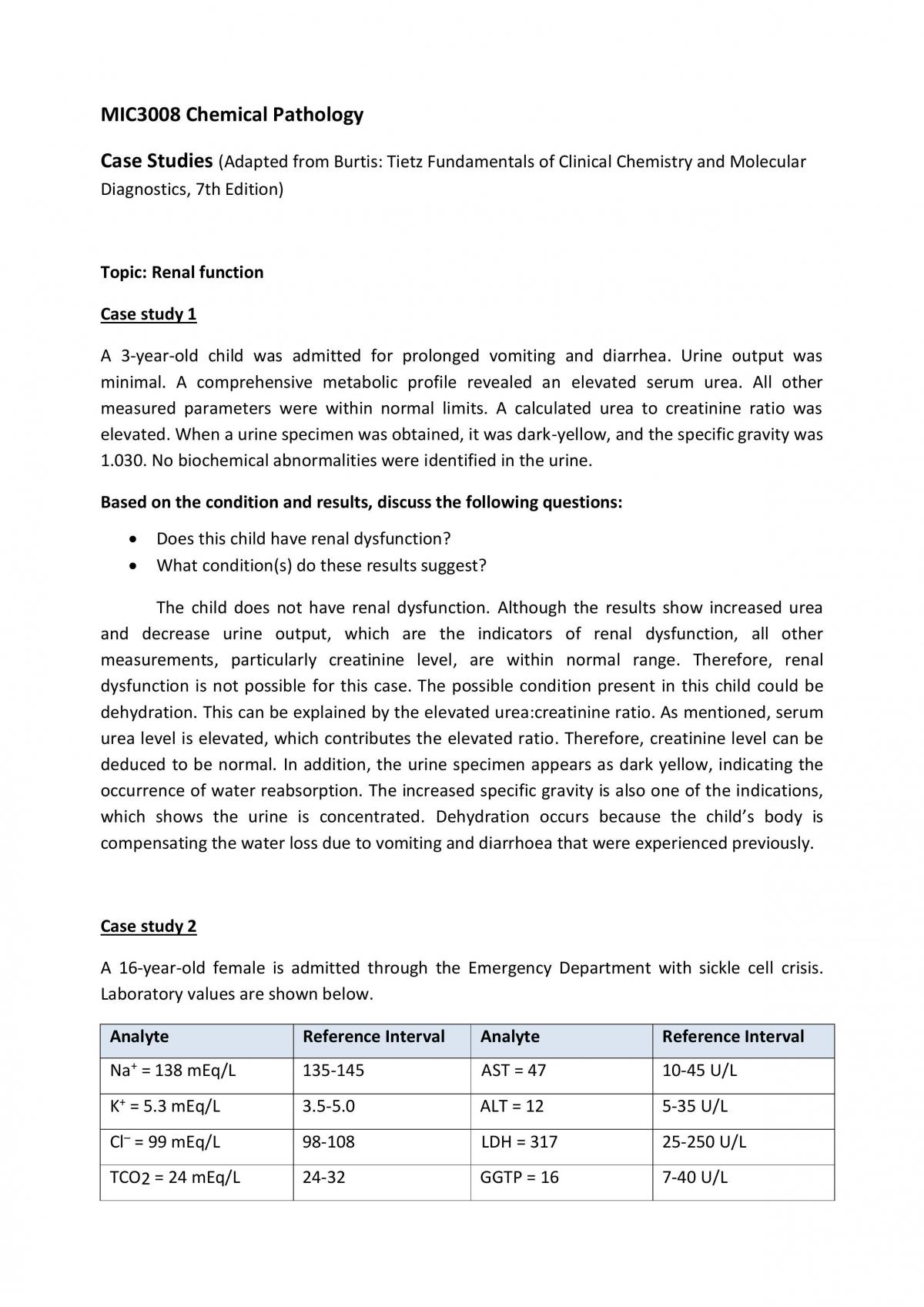 MIC 3008 Assignment: Case Study - Page 1