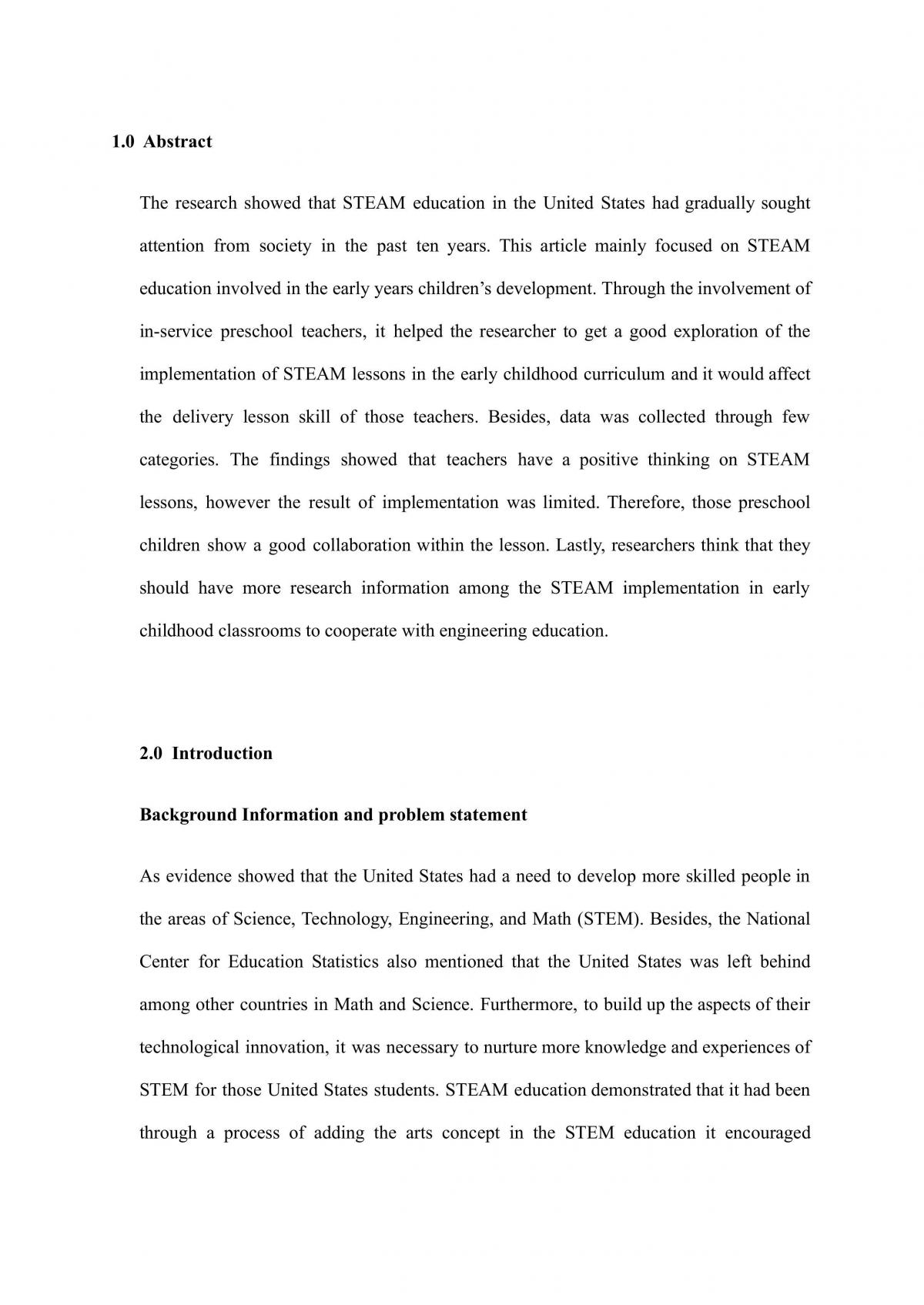 Article Review - Page 1