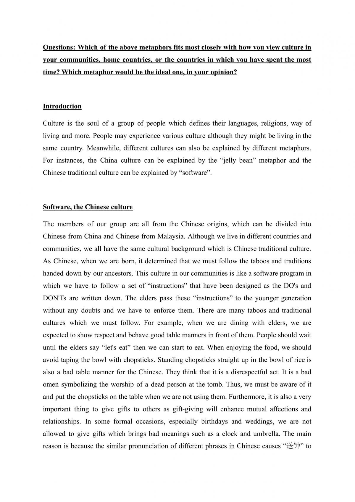 Assignment 1 - Page 1