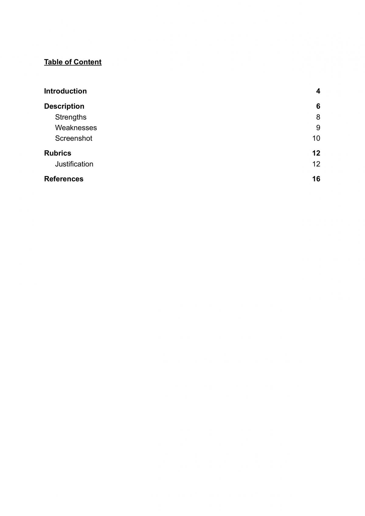 Analysis and Evaluation on Duolingo - Page 1