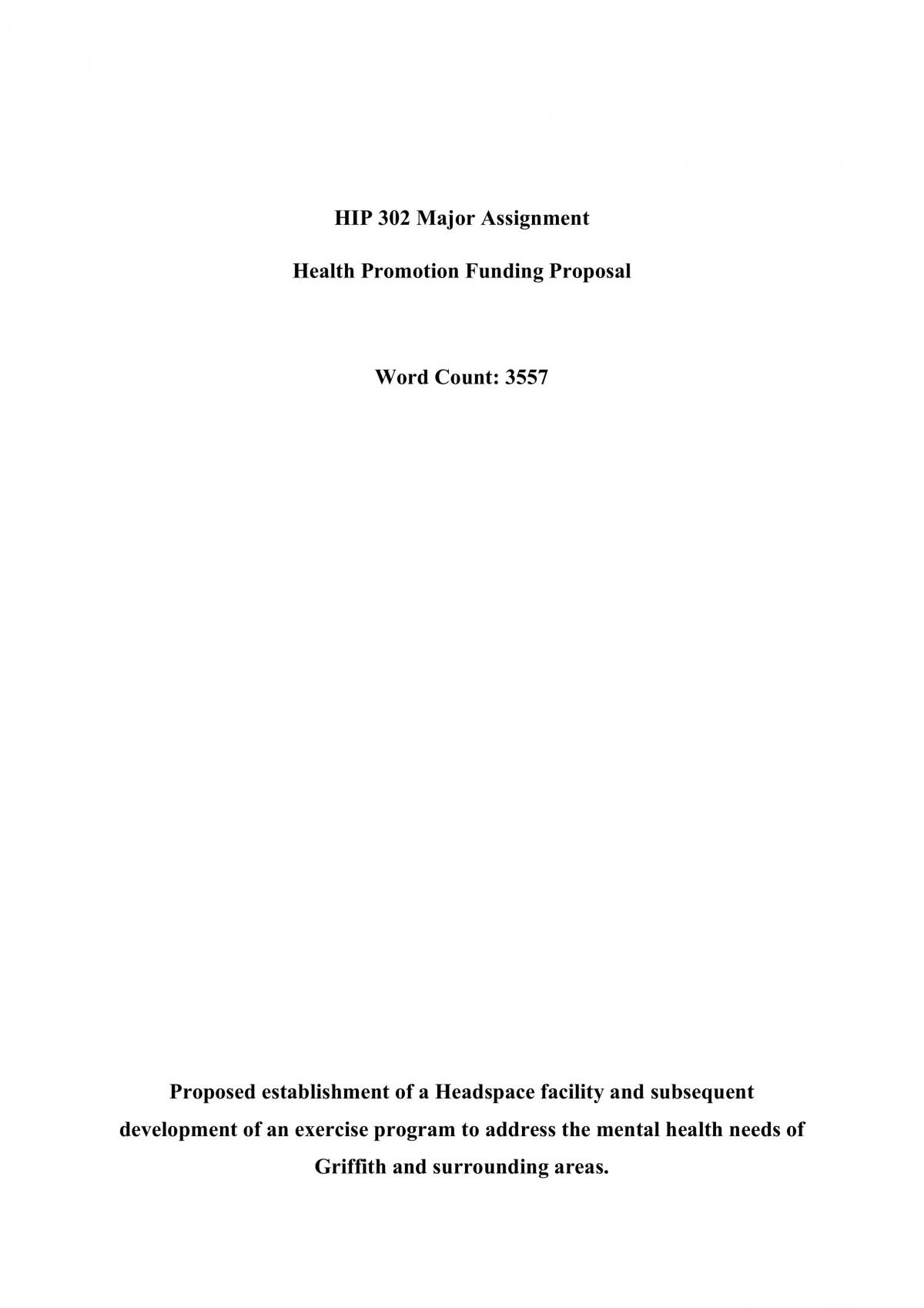 Assignment 2 - Page 1