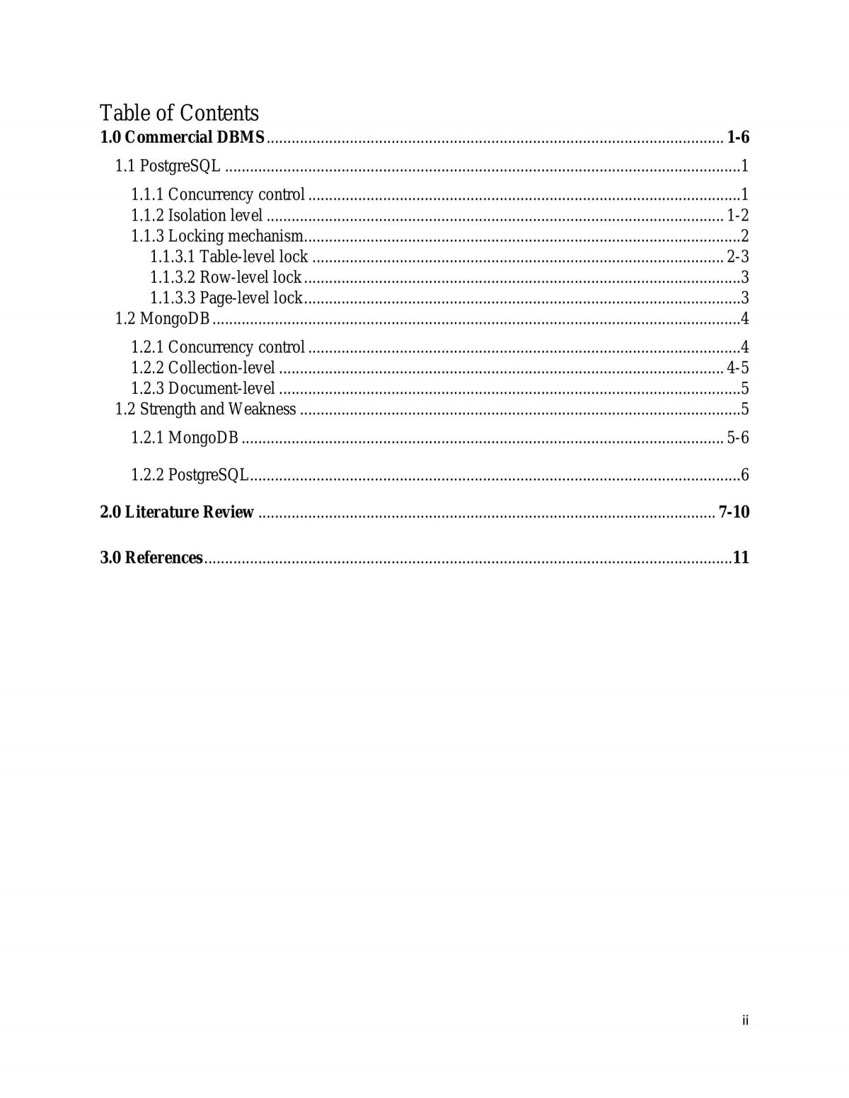 CMT321 Assignment 1 1920 - Page 1