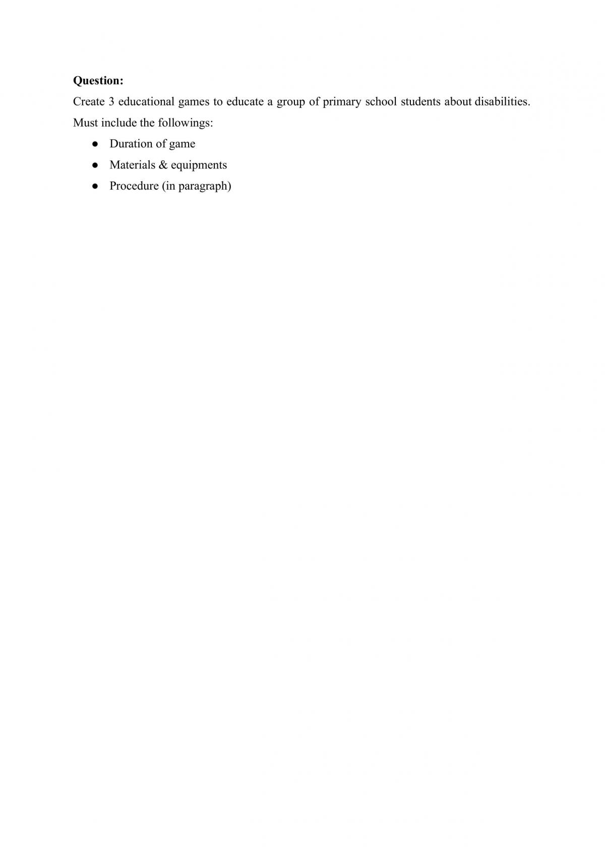 Educational Games - Page 1