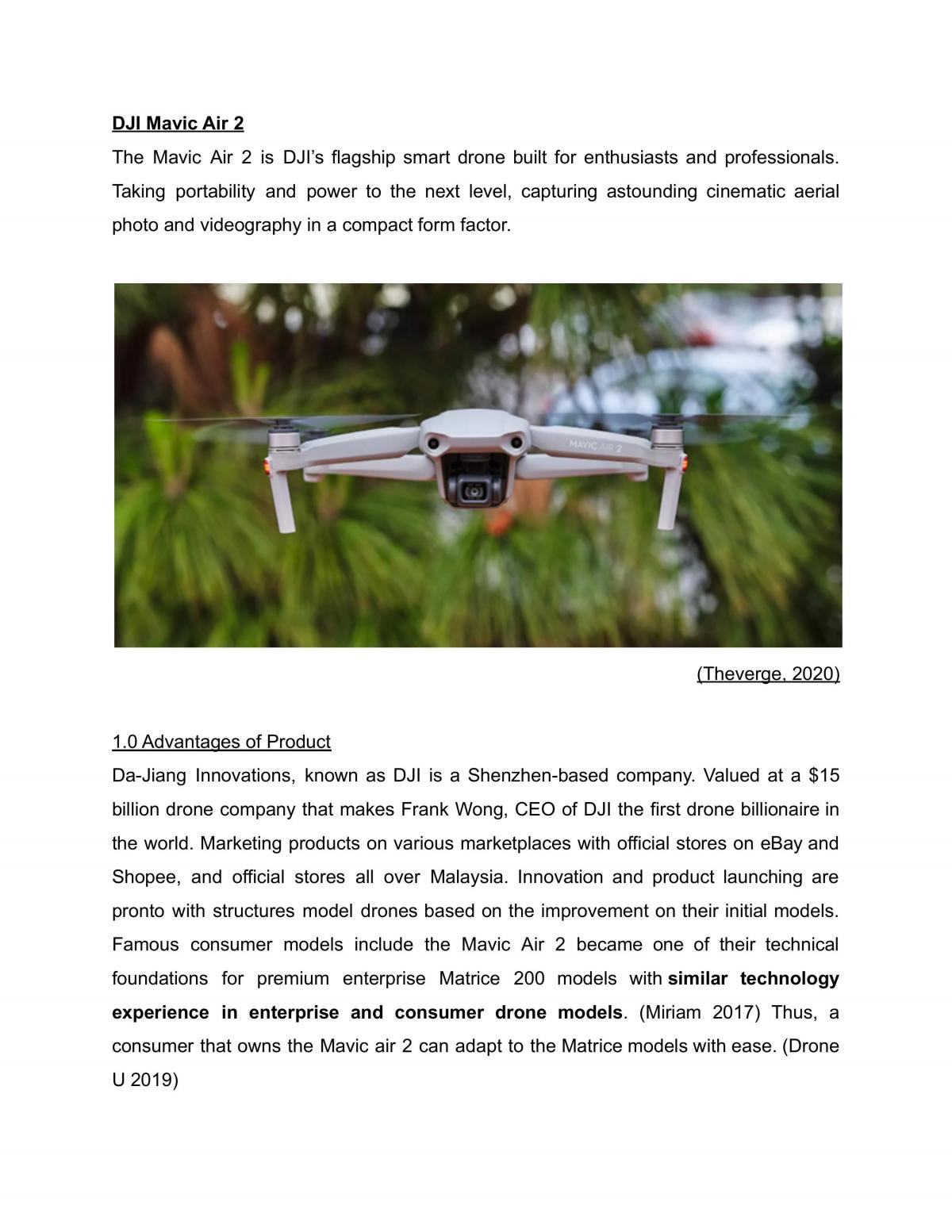 The Essay of Knowledge & Innovation Management (DJI) - Page 1