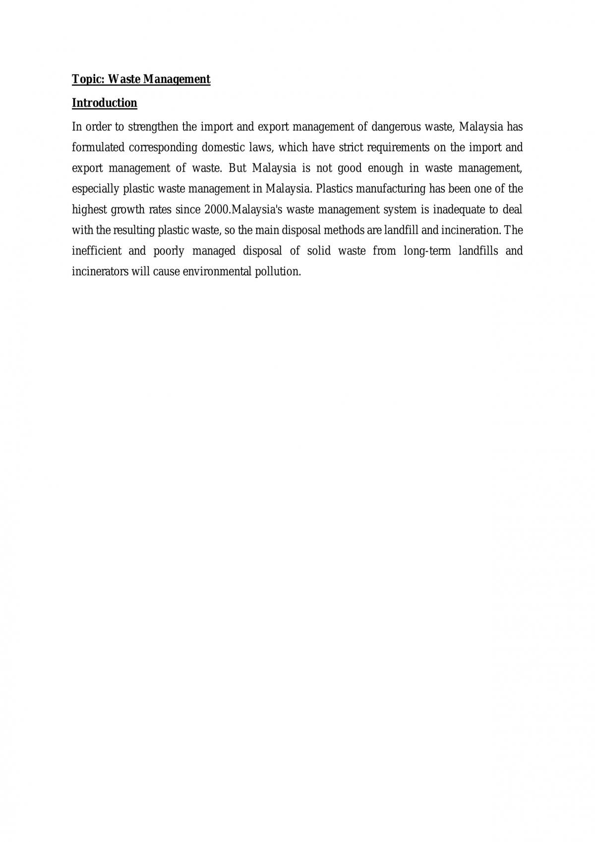 MPU2332 Group Assignment - Page 1