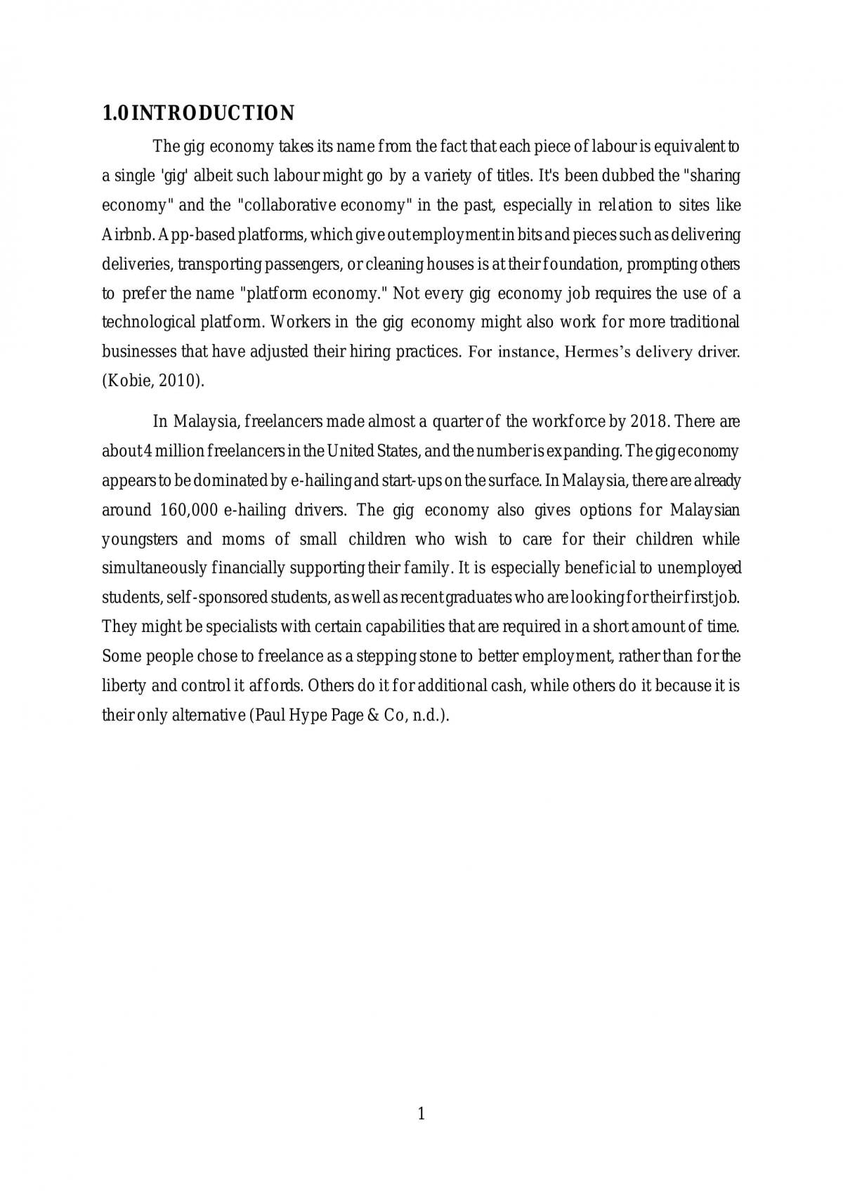 Product Development Idea - Page 1