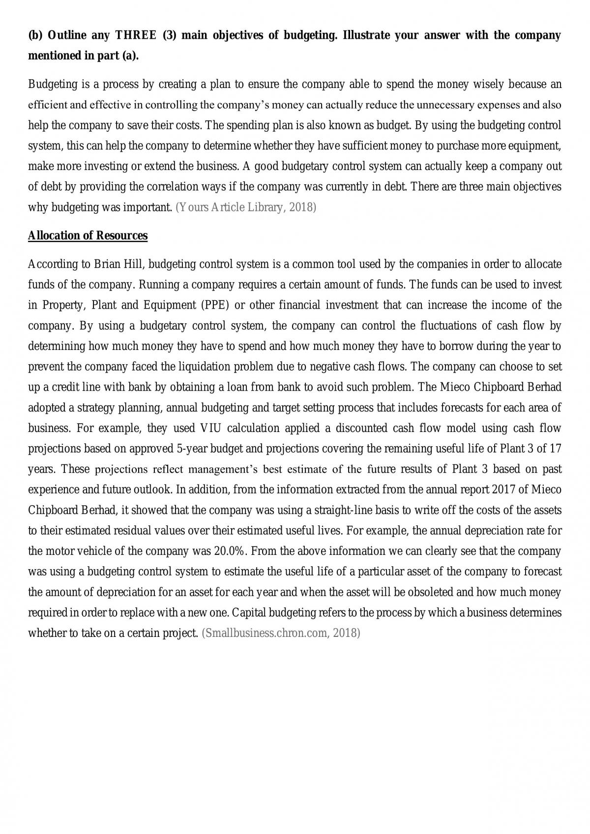 MIECO Manufacturing Sdn.Bhd. - Page 2