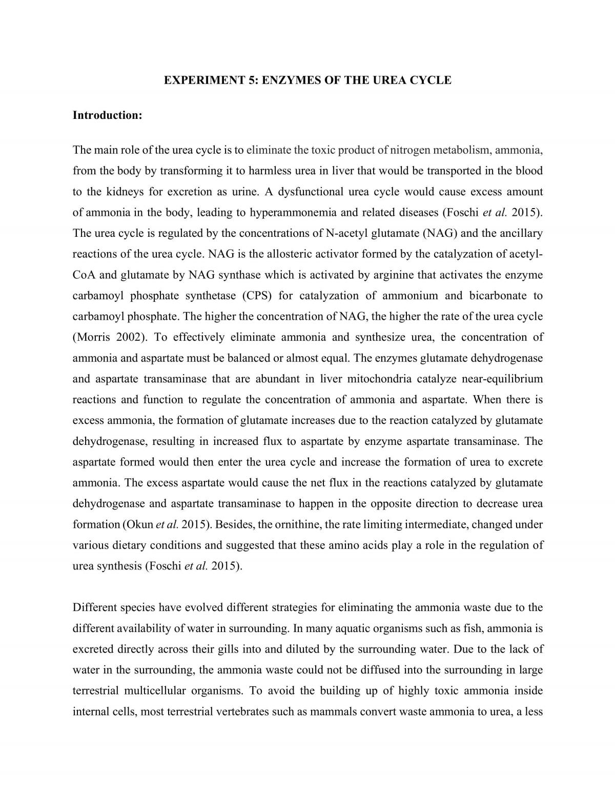 Lab report 5 - Page 1