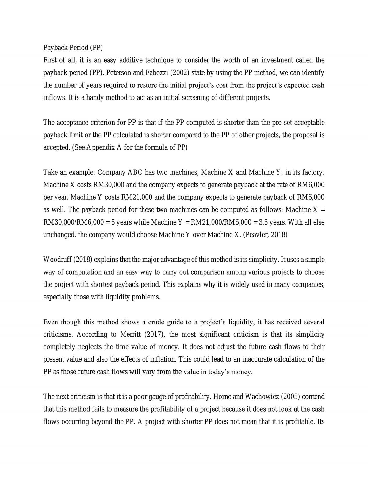 Financial Management Assignment - Page 3
