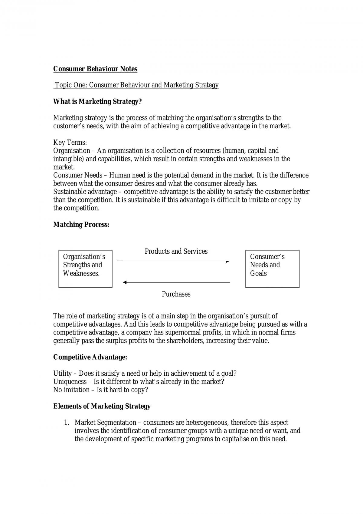 Covering Most Of The Course - S1 2006 - Page 1