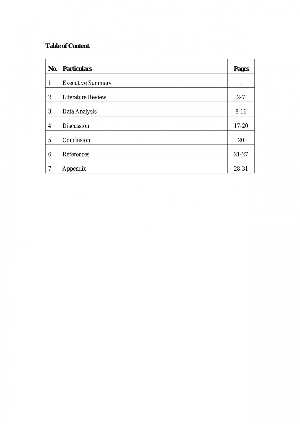 PSA Assignment - Page 1