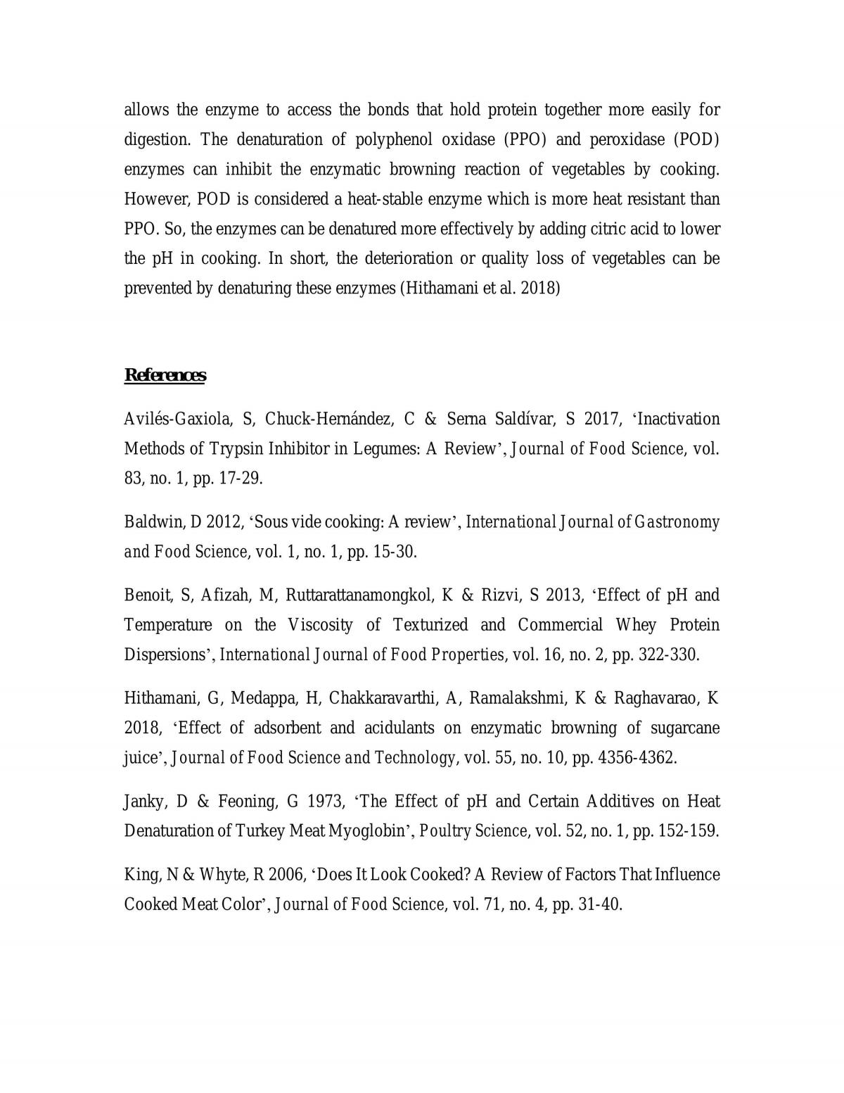 Protein denaturation - Page 4