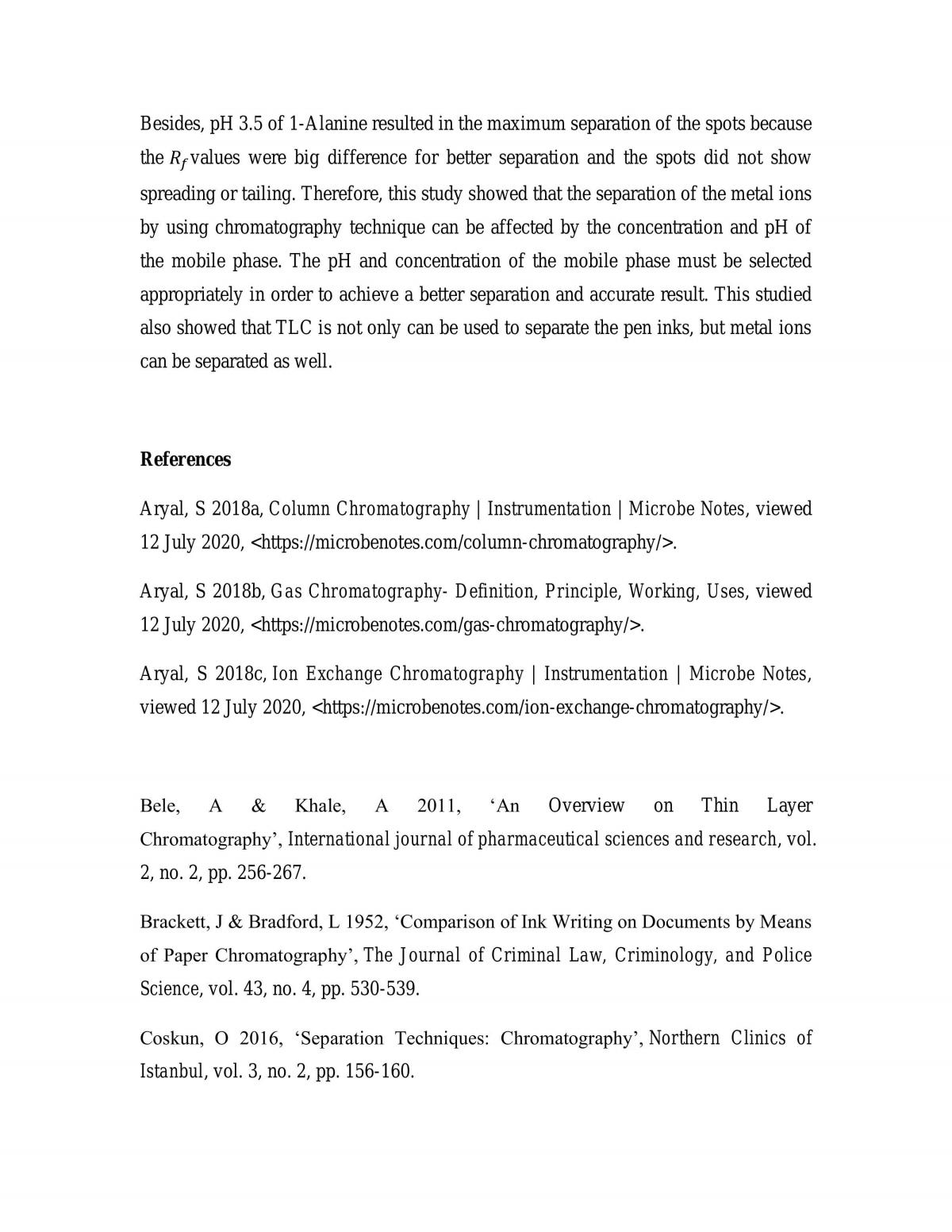 Chromatography - Page 5