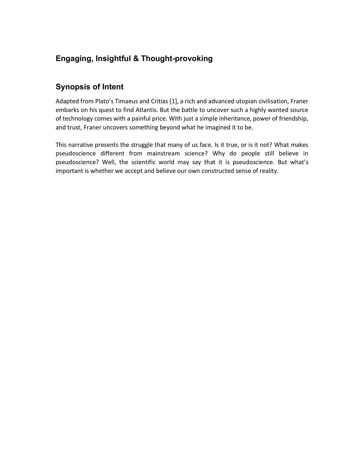 GET1048 Assignment - Page 1