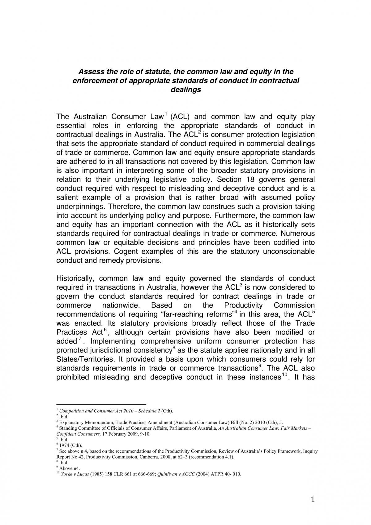 HD Essay Contracts B - Page 1