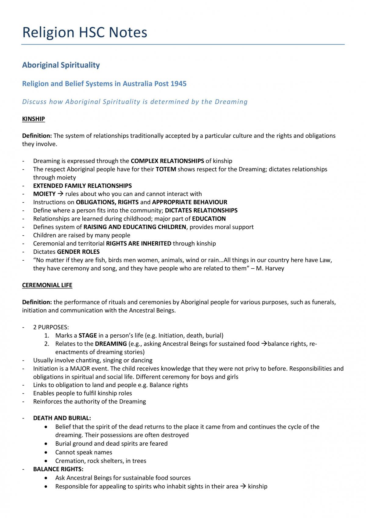 SOR I Course Notes - Page 1