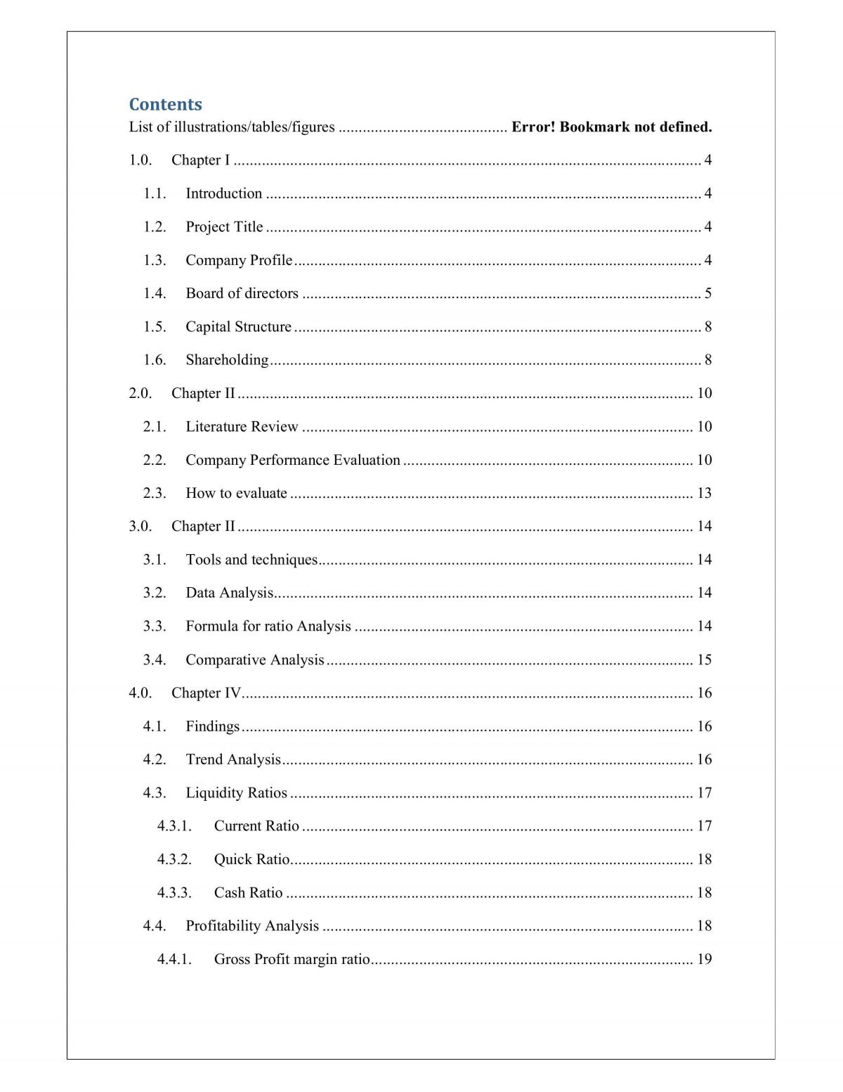 Analysis of Maxis Berhad - Page 1