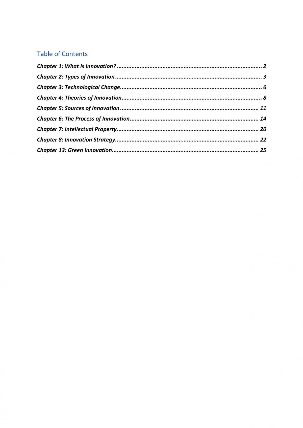 TWC Notes - Page 1