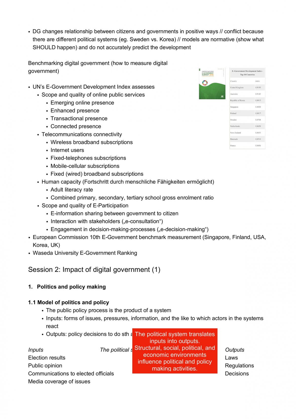 GMS 200 Summary - Page 3