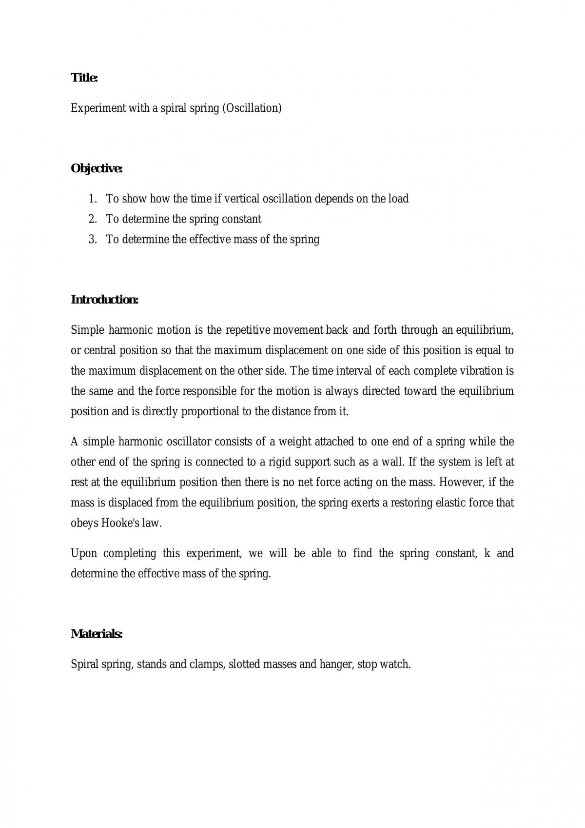 Oscillation - Page 1