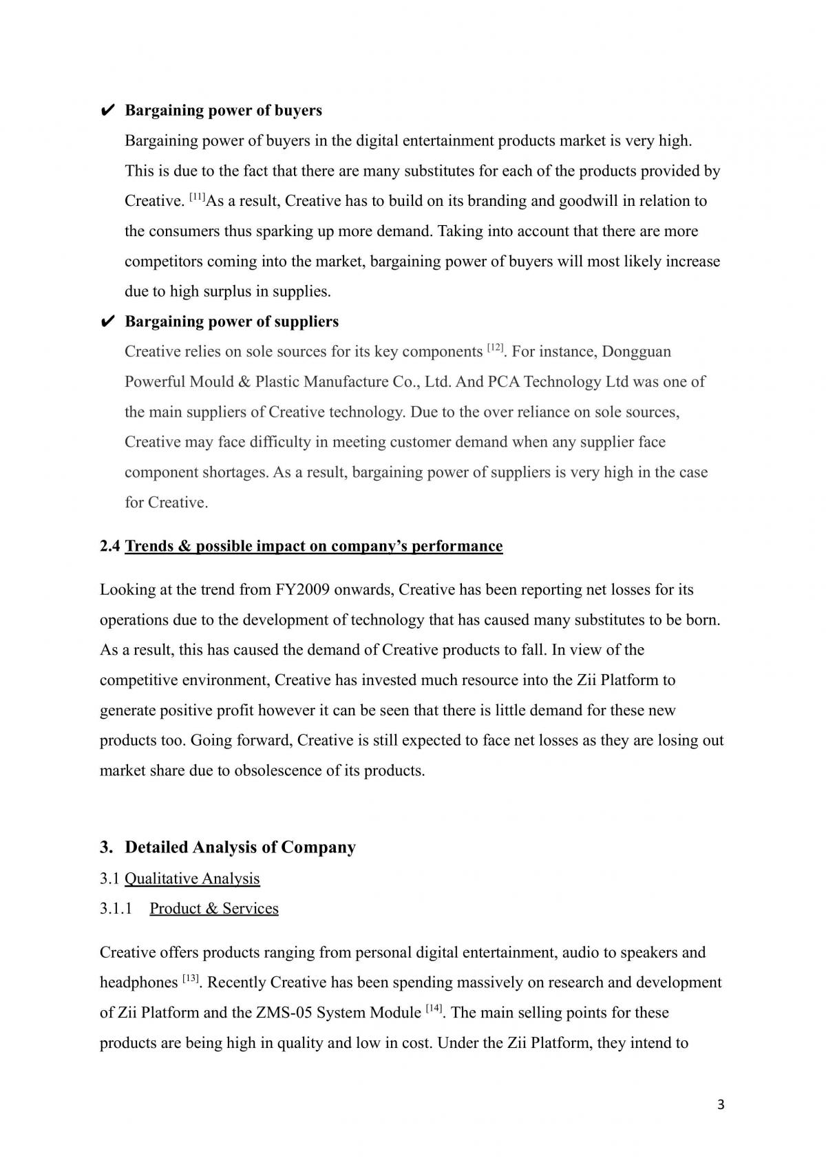 FIN3113 FS Analysis Report - Page 3