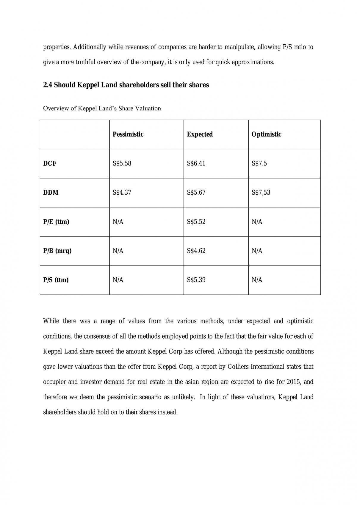 Case report - Keppel - Page 10