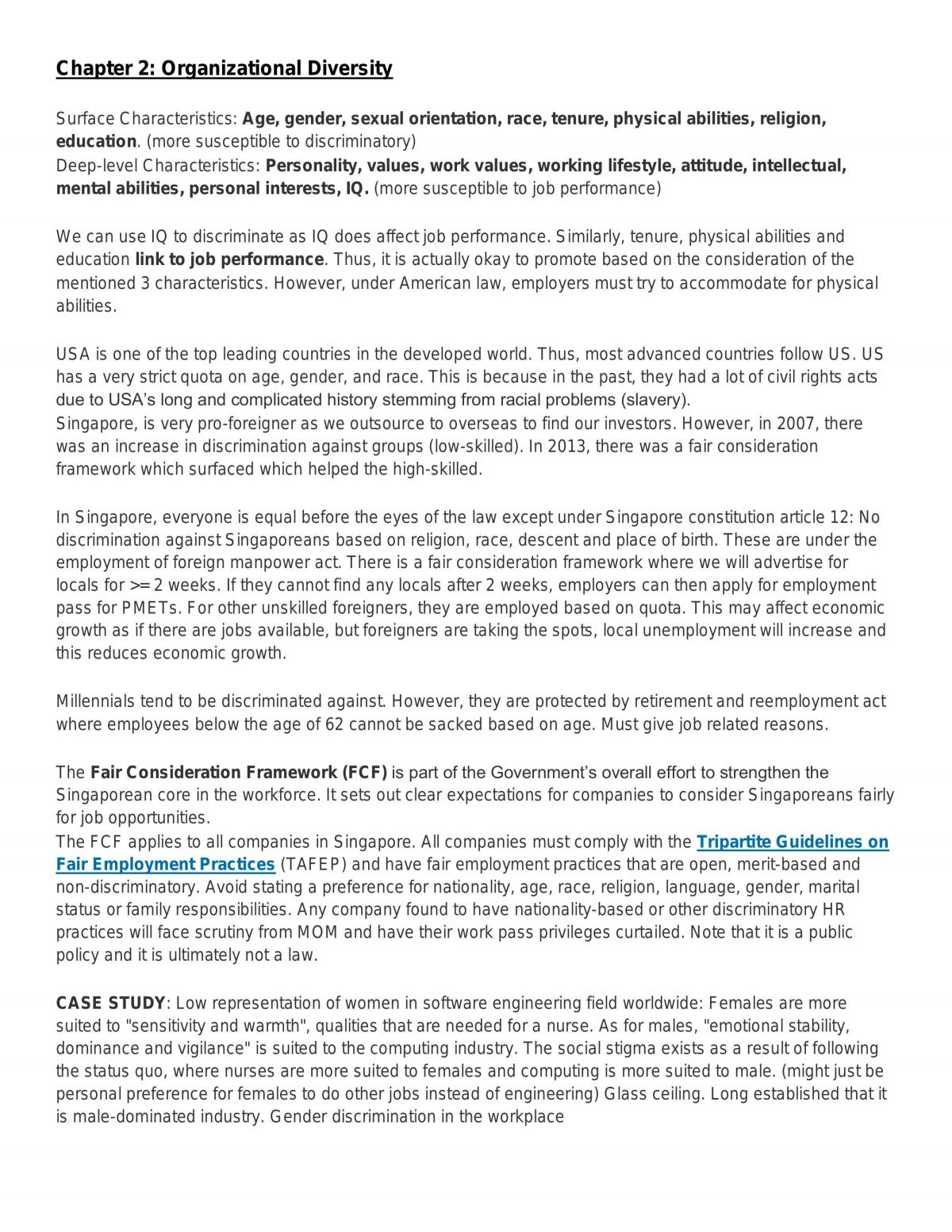MNO1706 Study Notes - Page 1
