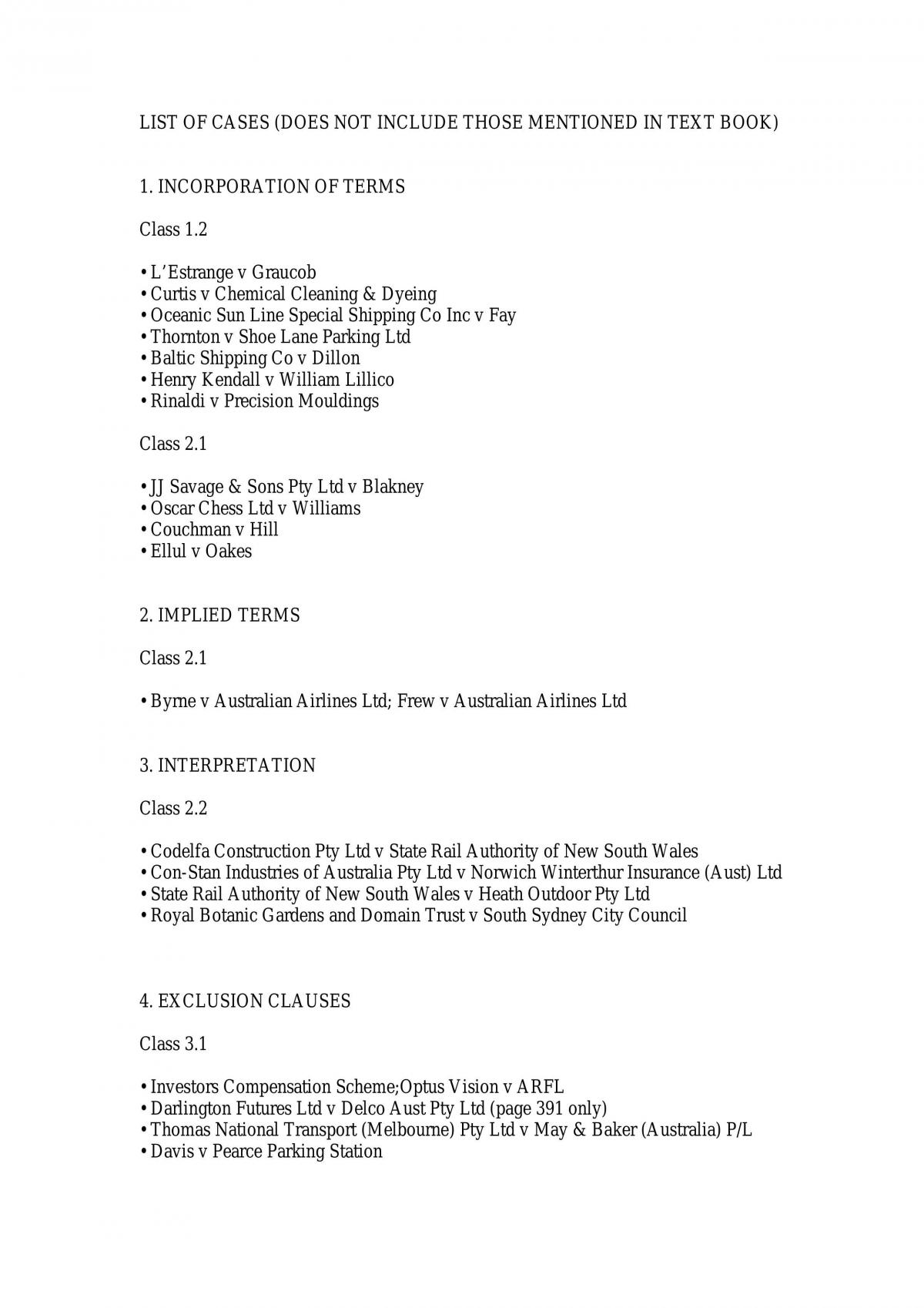 Notes - Page 1