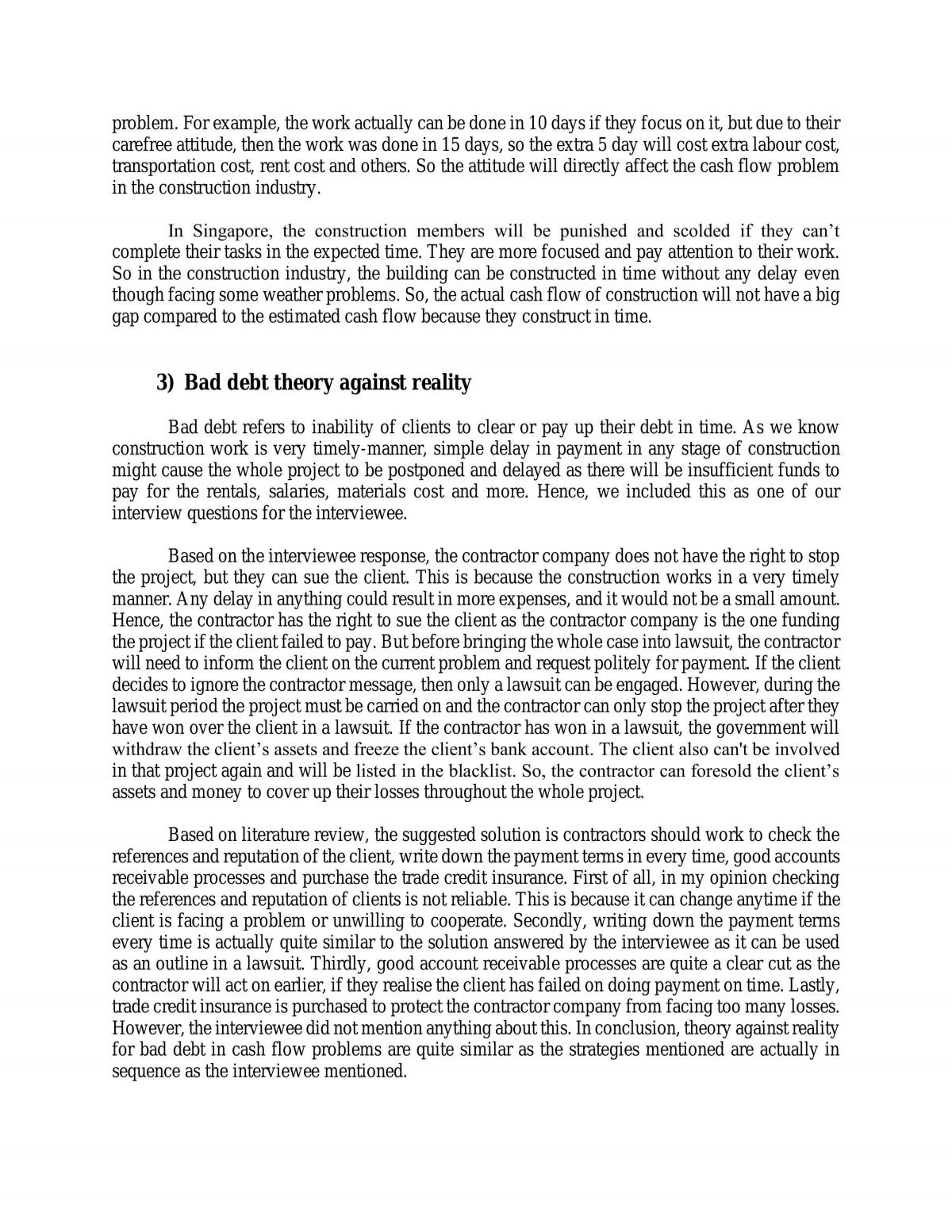 Cash flow problem - Page 3