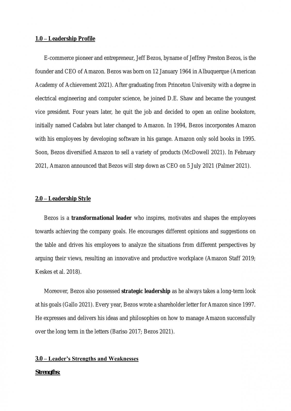 Individual Written Report - Page 1