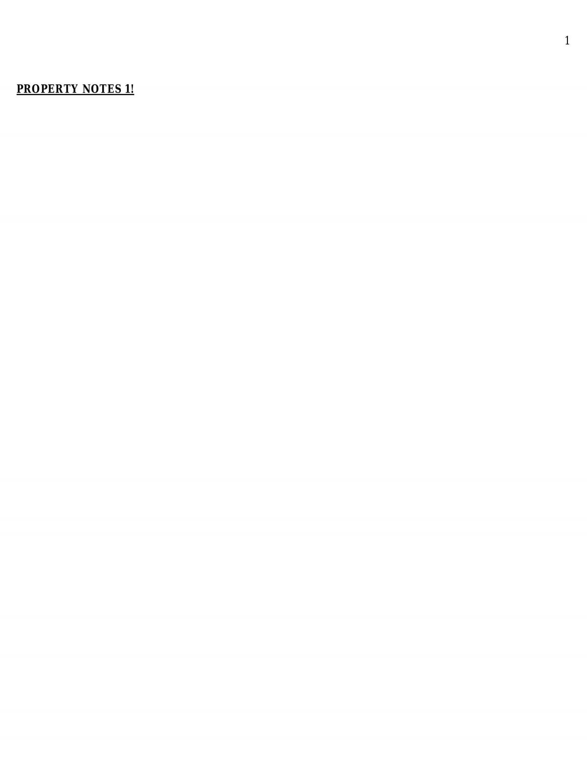 LAWS1081 Complete Study Notes for Entire Semester - Page 1