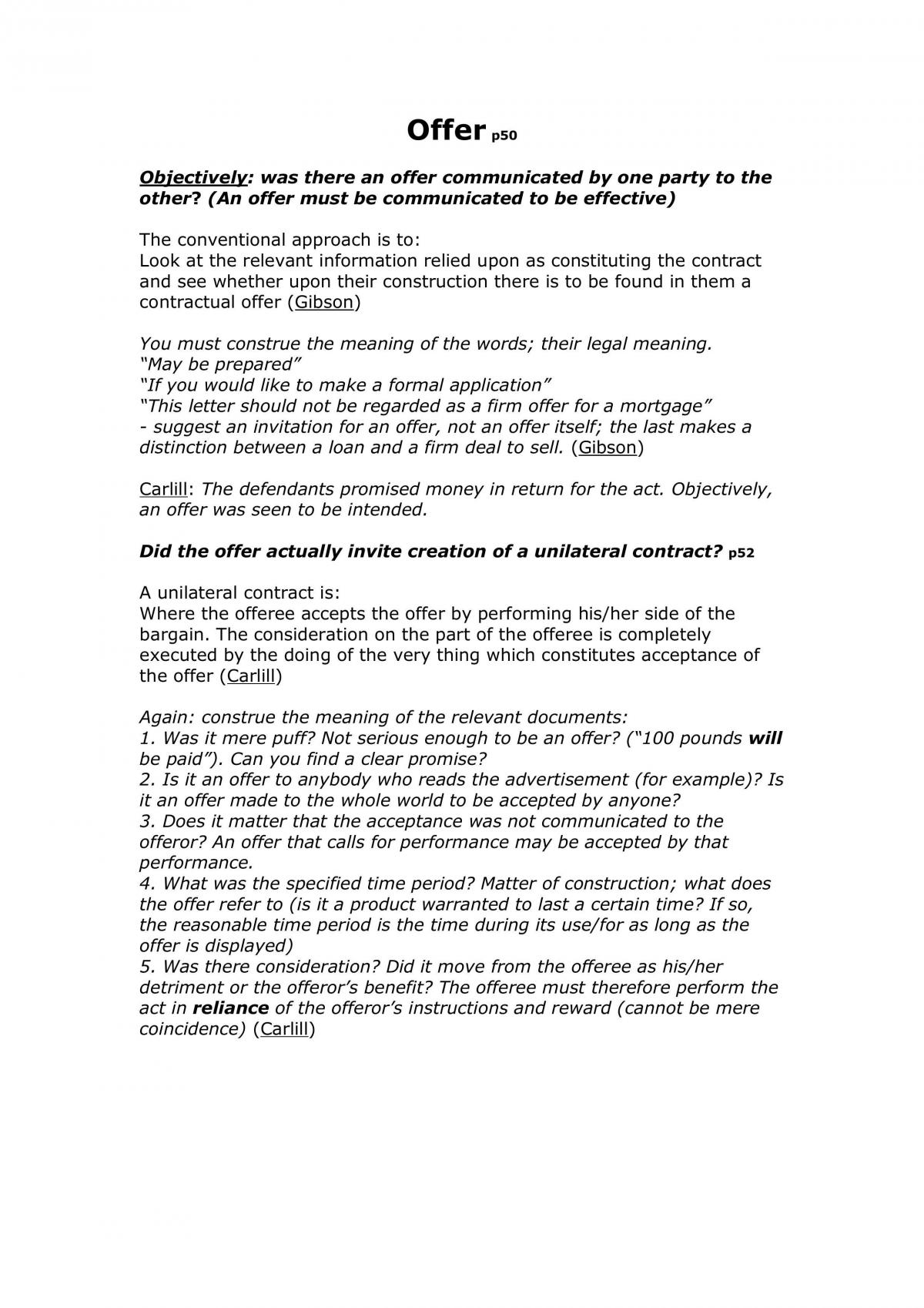 The Steps In Formation - Page 1