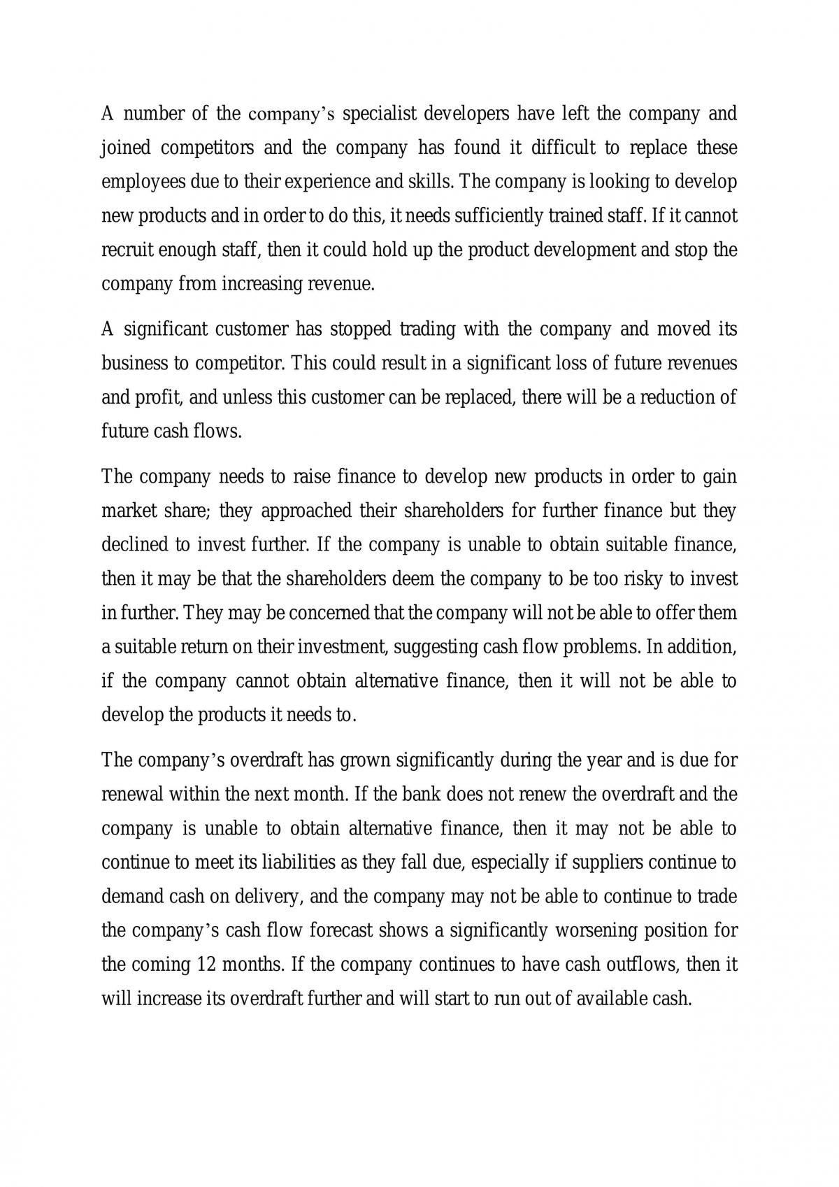 Essays on Going Concern - Page 3