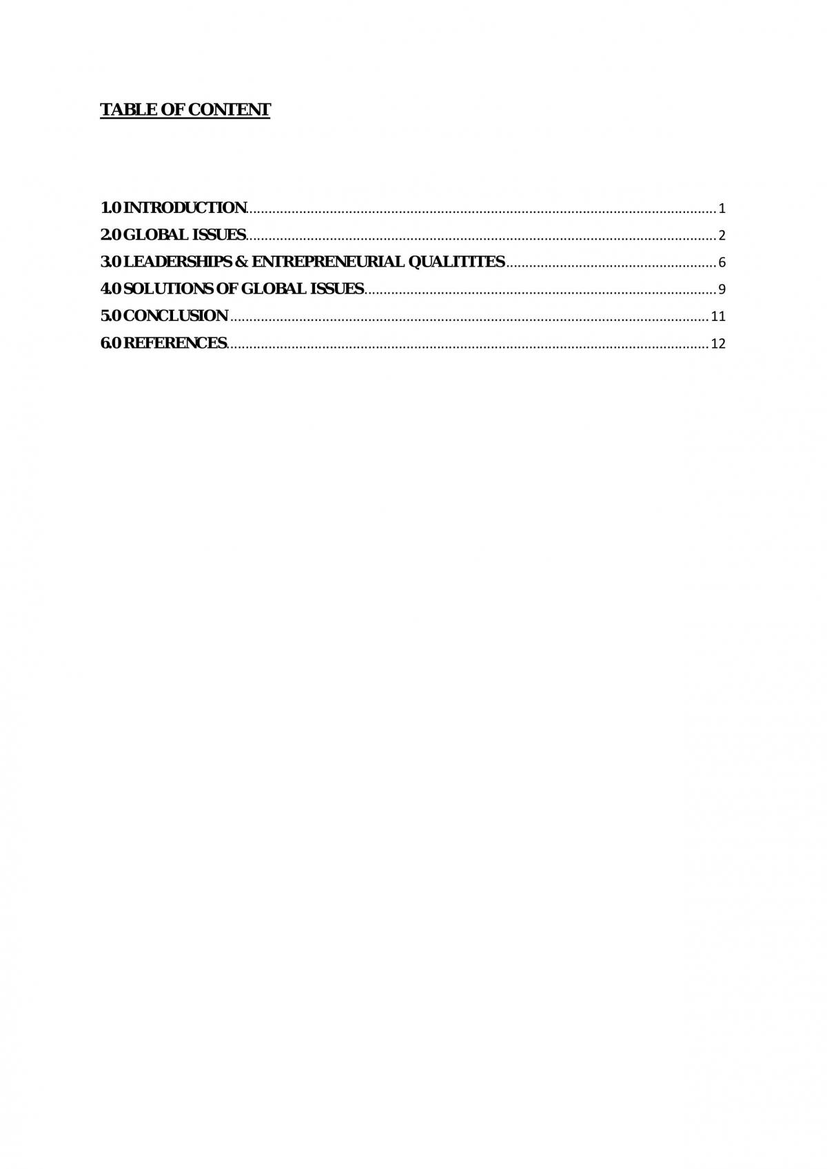 Coca-Cola Case Study - Page 1