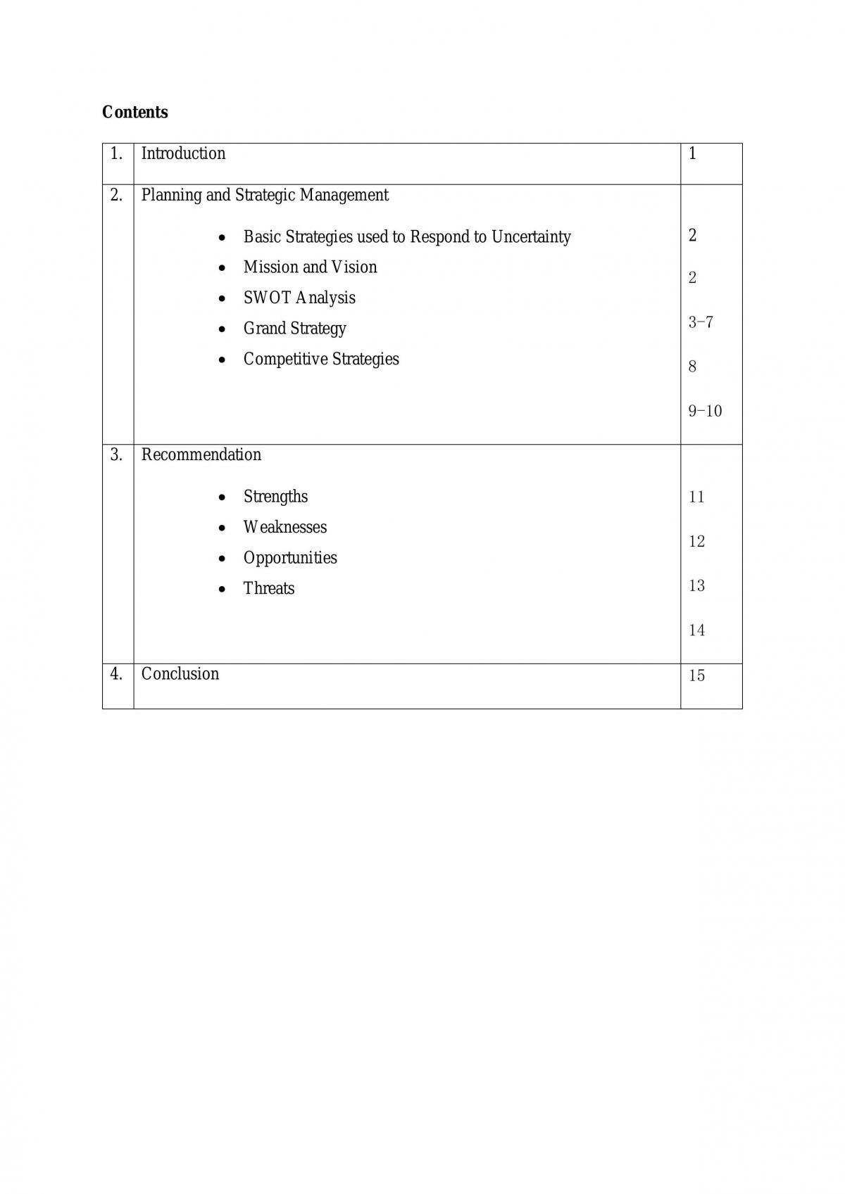 Project discussing Electrolux - Page 1