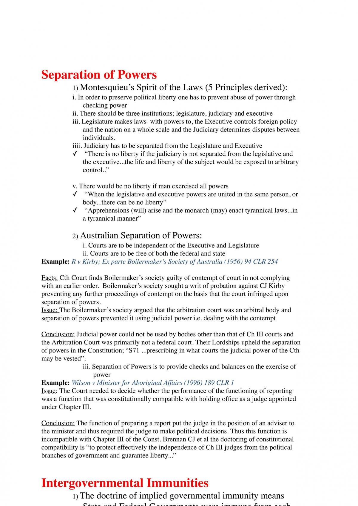 BLB1118 Exam Notes - Page 1