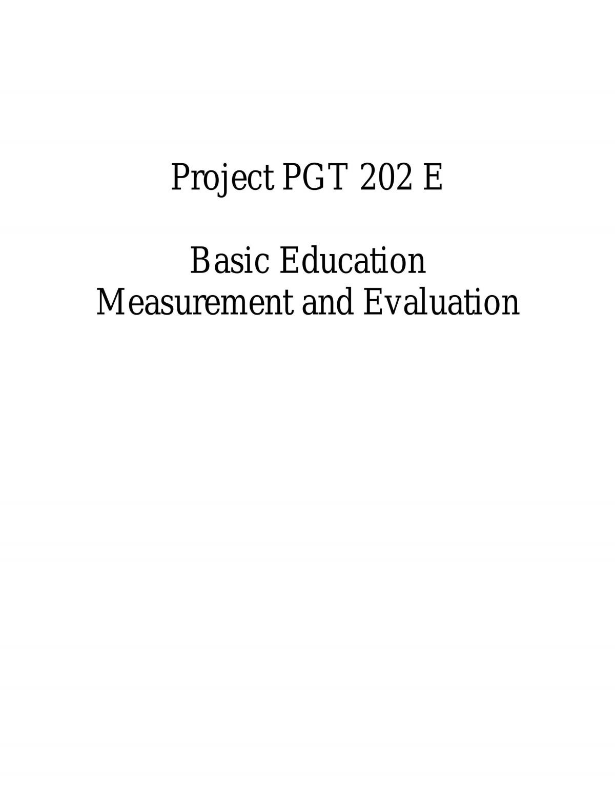 Project of PGT202E - Page 1