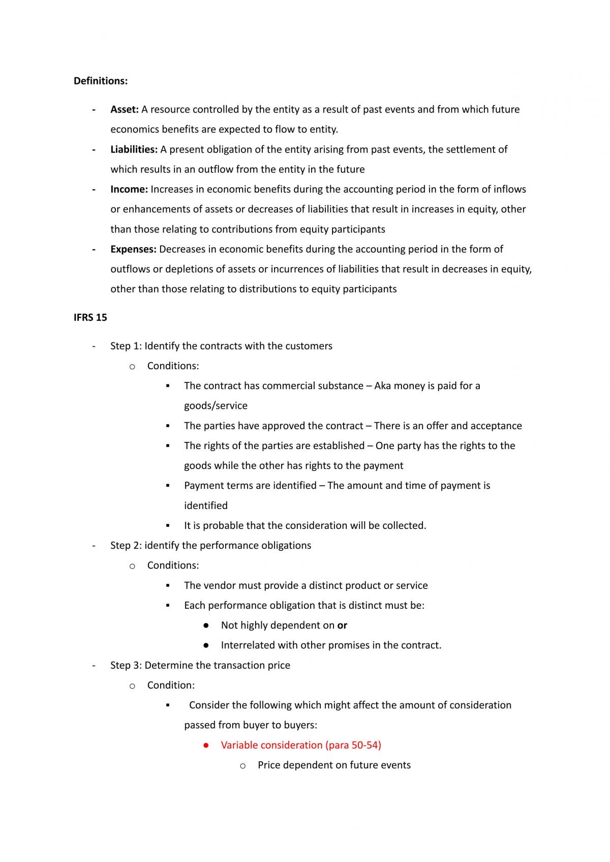 Consolidated notes for finals - Page 1