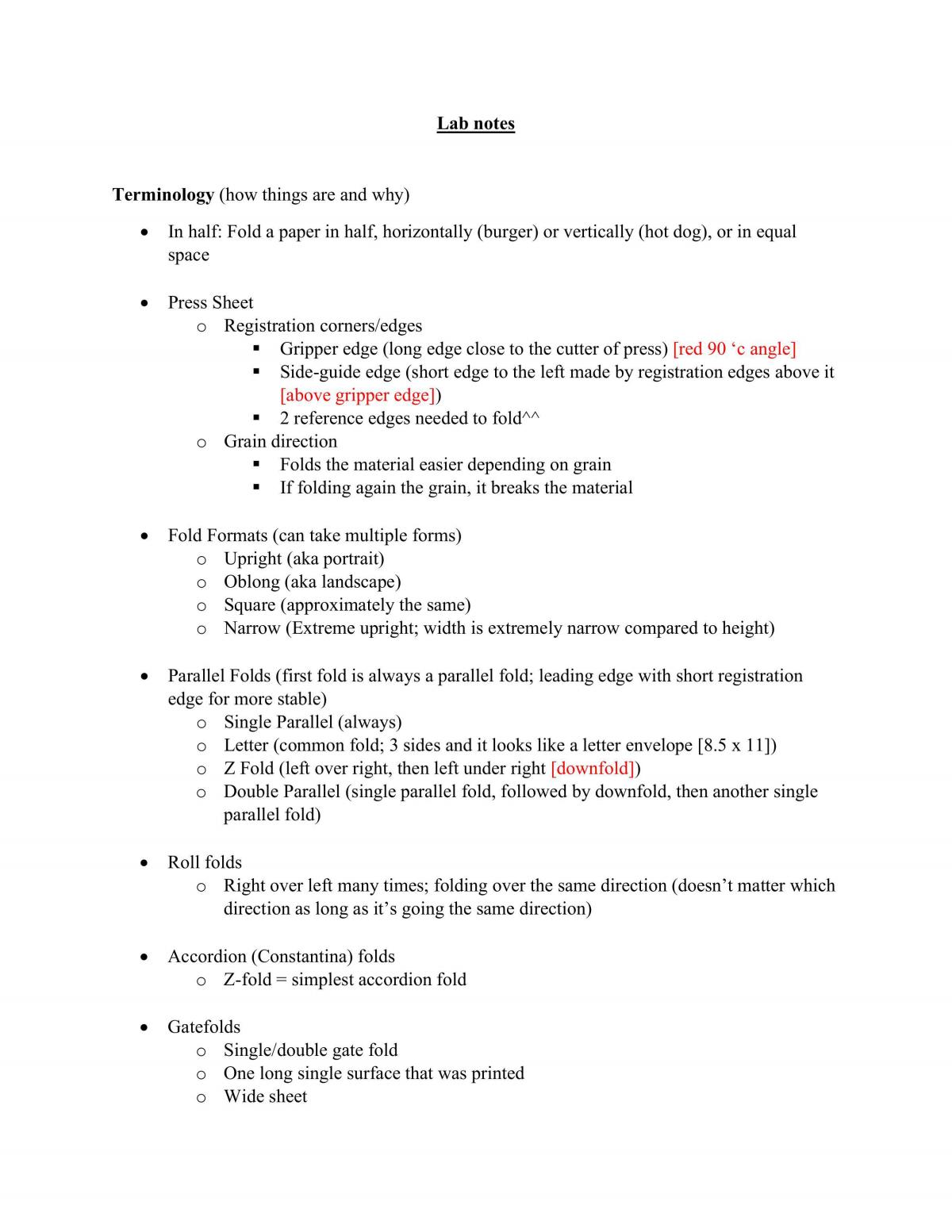 Binding & Finishing Review - Page 6