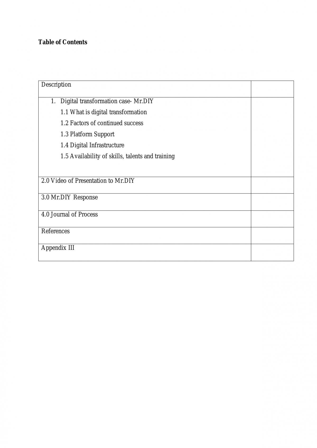 Digital transformation - Page 1