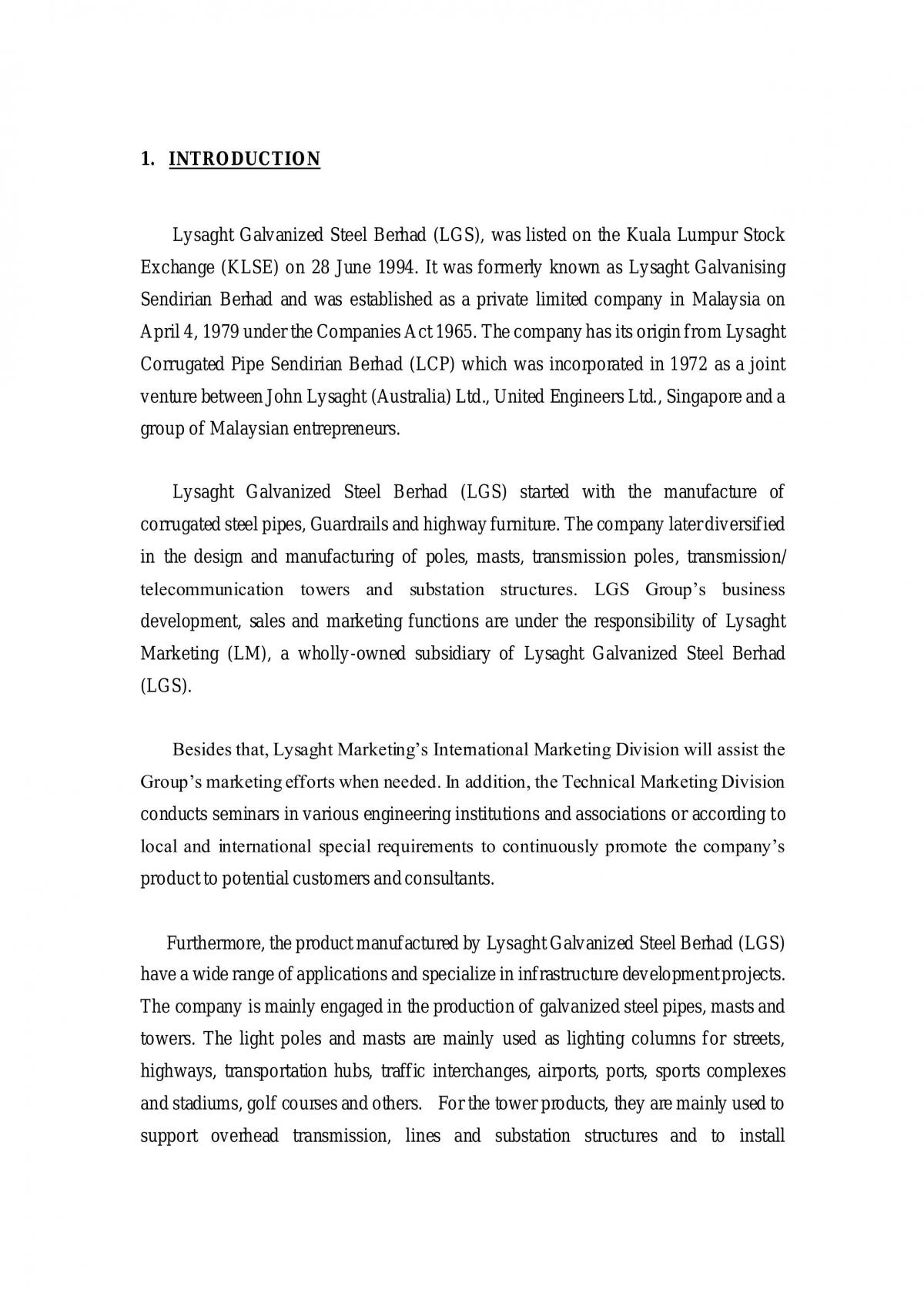 Islamic banking essay - Page 1