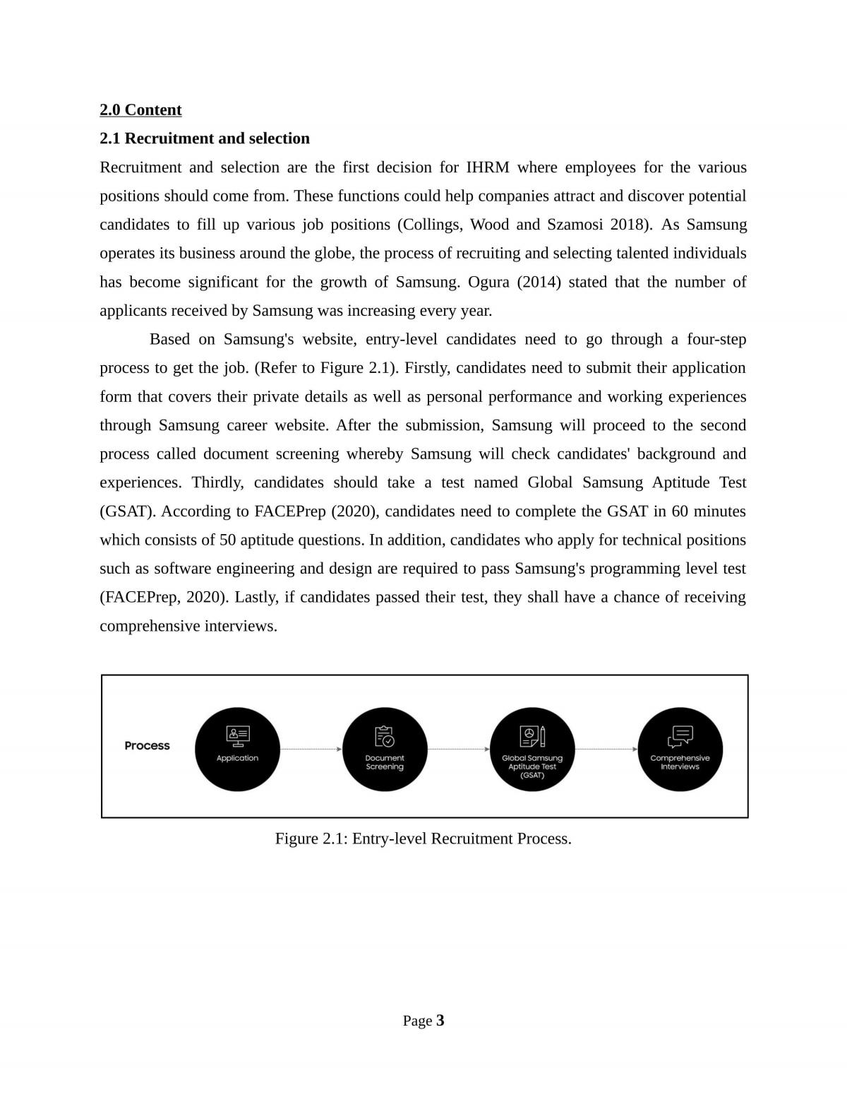 Samsung company - Page 3